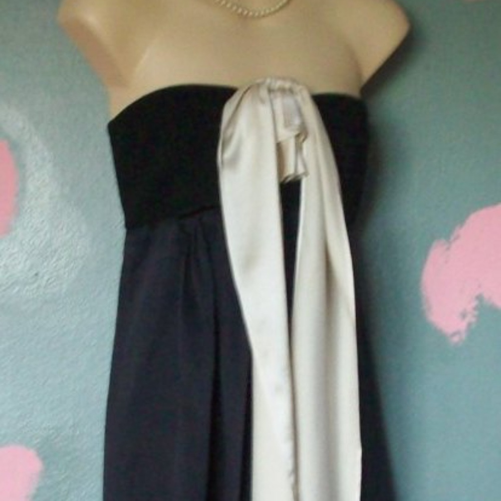 SOLD BLACK HALO Mini Dress/Tunic NWT  SZ 4